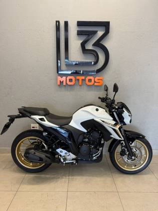 YAMAHA FZ25 FAZER CONNECTED ABS YAMAHA FZ25 FAZER CONNECTED ABS
